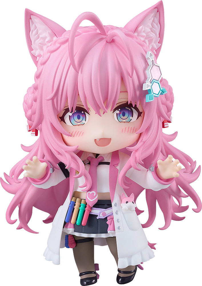 Nendoroid No. 2301 Hololive Production: Hakui Koyori image 1