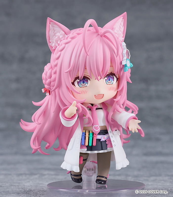 Nendoroid No. 2301 Hololive Production: Hakui Koyori image 3