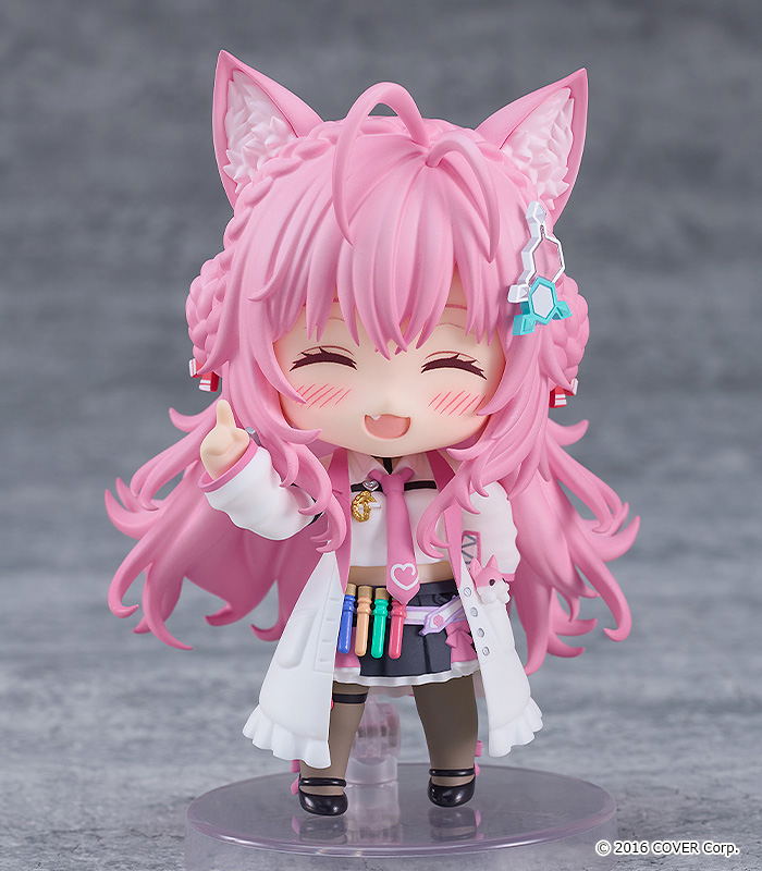 Nendoroid No. 2301 Hololive Production: Hakui Koyori image 4