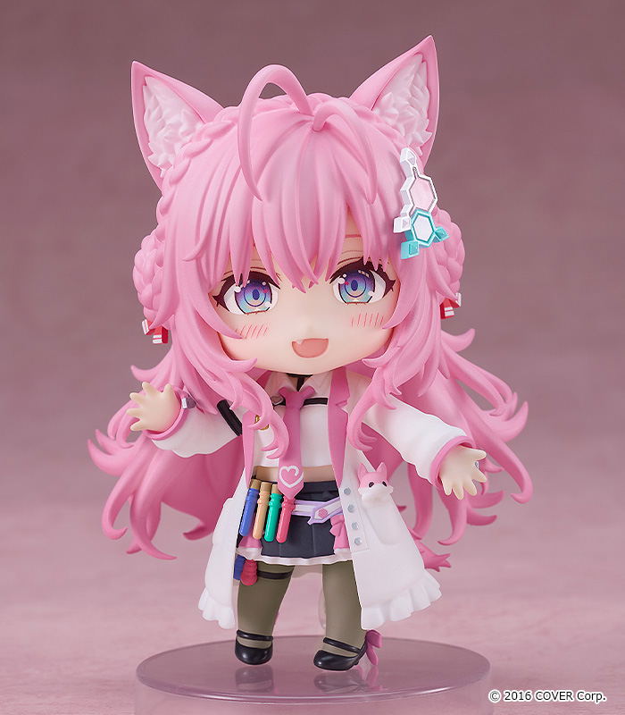 Nendoroid No. 2301 Hololive Production: Hakui Koyori image 8