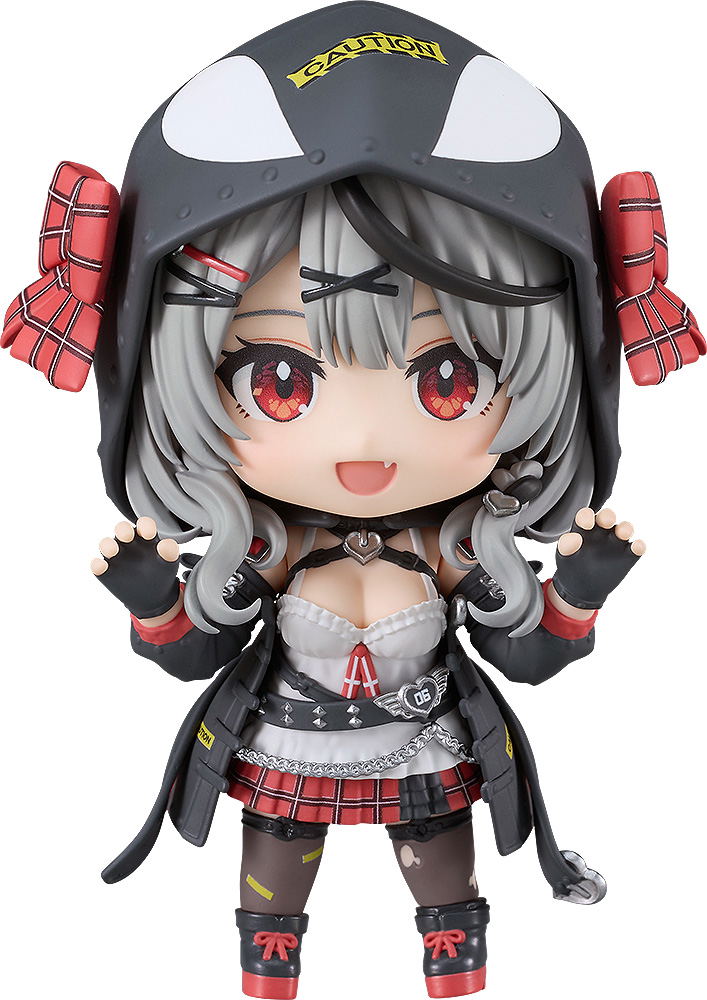Nendoroid No. 2347 Hololive Production: Sakamata Chloe image 1