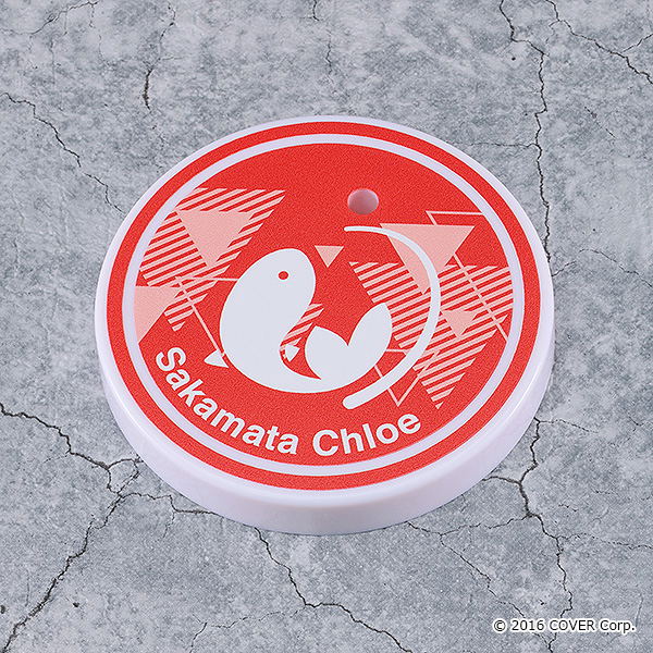 Nendoroid No. 2347 Hololive Production: Sakamata Chloe image 10