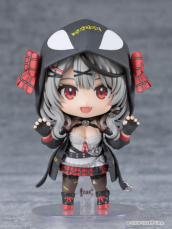 Nendoroid No. 2347 Hololive Production: Sakamata Chloe image 2