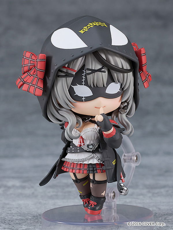Nendoroid No. 2347 Hololive Production: Sakamata Chloe image 3