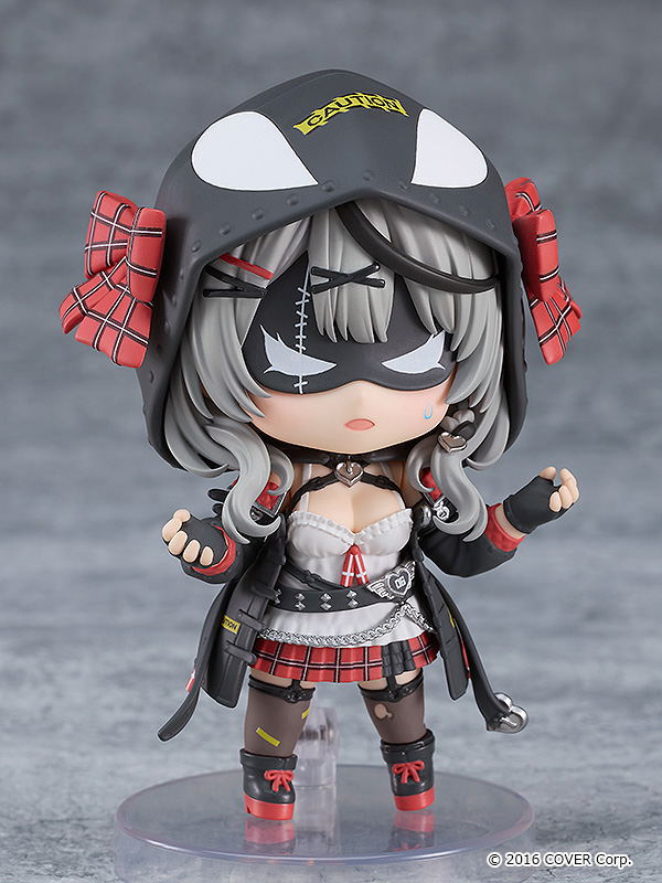 Nendoroid No. 2347 Hololive Production: Sakamata Chloe image 4