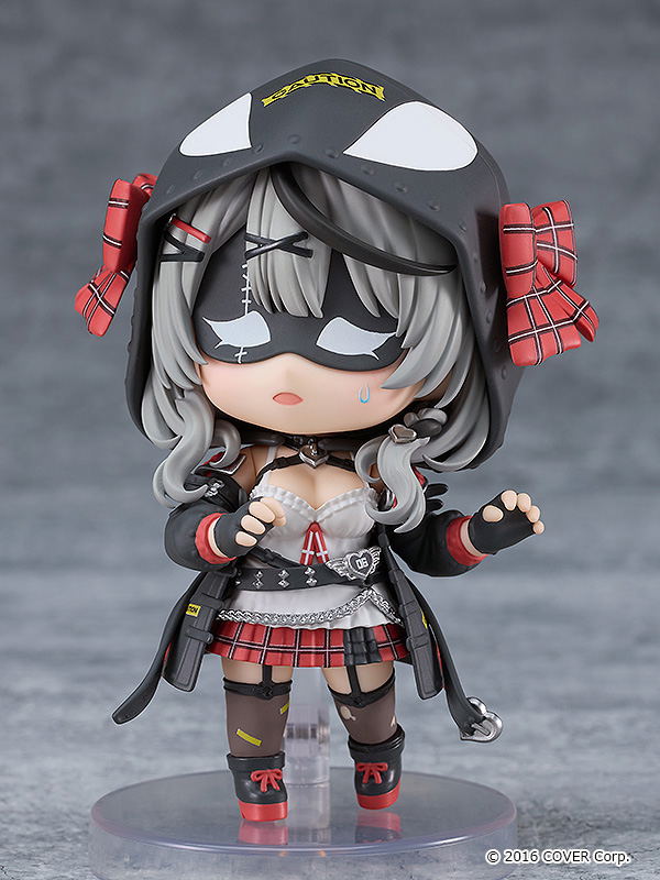 Nendoroid No. 2347 Hololive Production: Sakamata Chloe image 5