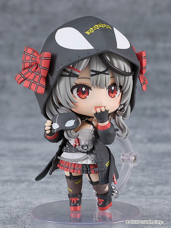 Nendoroid No. 2347 Hololive Production: Sakamata Chloe image 6
