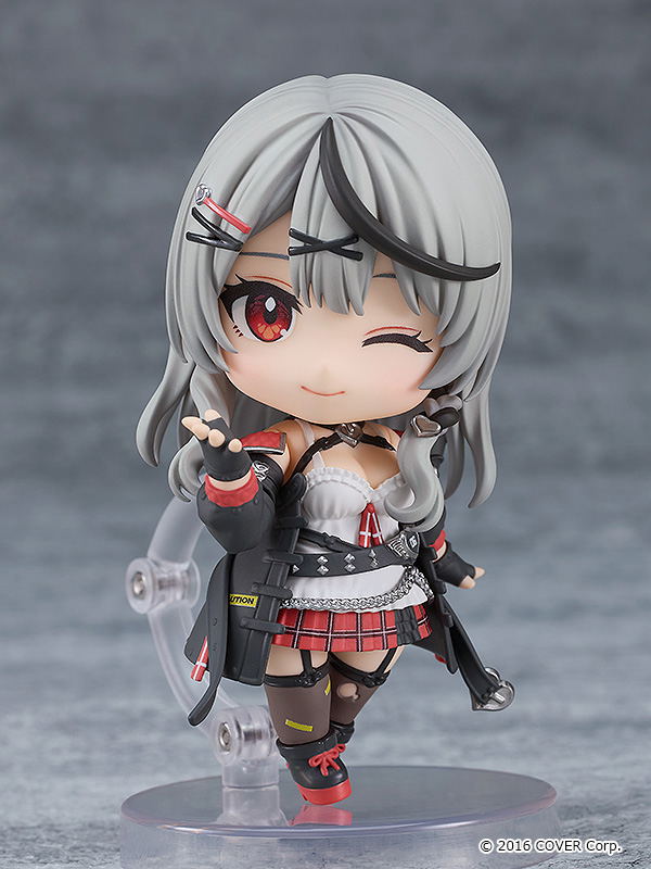 Nendoroid No. 2347 Hololive Production: Sakamata Chloe image 7