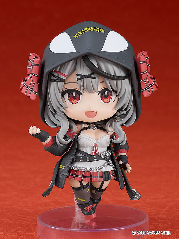 Nendoroid No. 2347 Hololive Production: Sakamata Chloe image 9