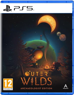 Outer Wilds [Archeologist Edition]