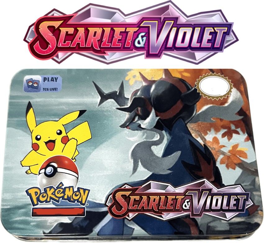 Pokemon Card Game Scarlet & Violet Expansion Pack Stellar Miracle (Set of 30 Packs) Pokemon