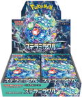 Pokemon Card Game Scarlet & Violet Expansion Pack Stellar Miracle (Set of 30 Packs) thumbnail 1