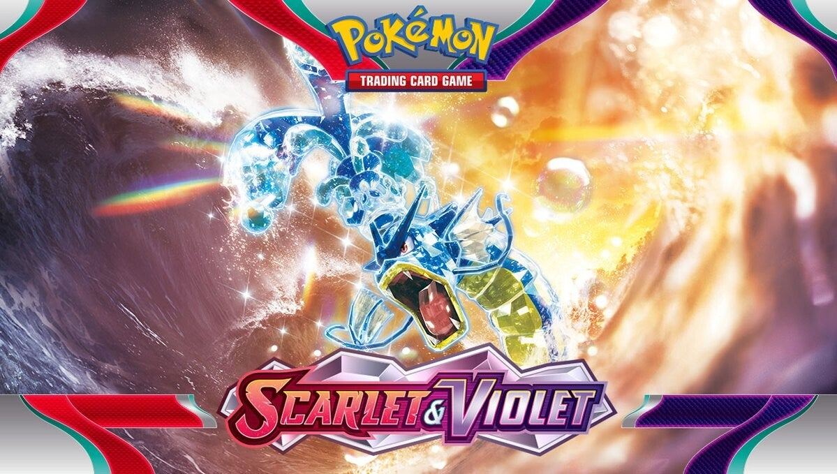 Pokemon Card Game Scarlet & Violet Starter Set Tera Type Stellar Ceruledge Ex Pokemon