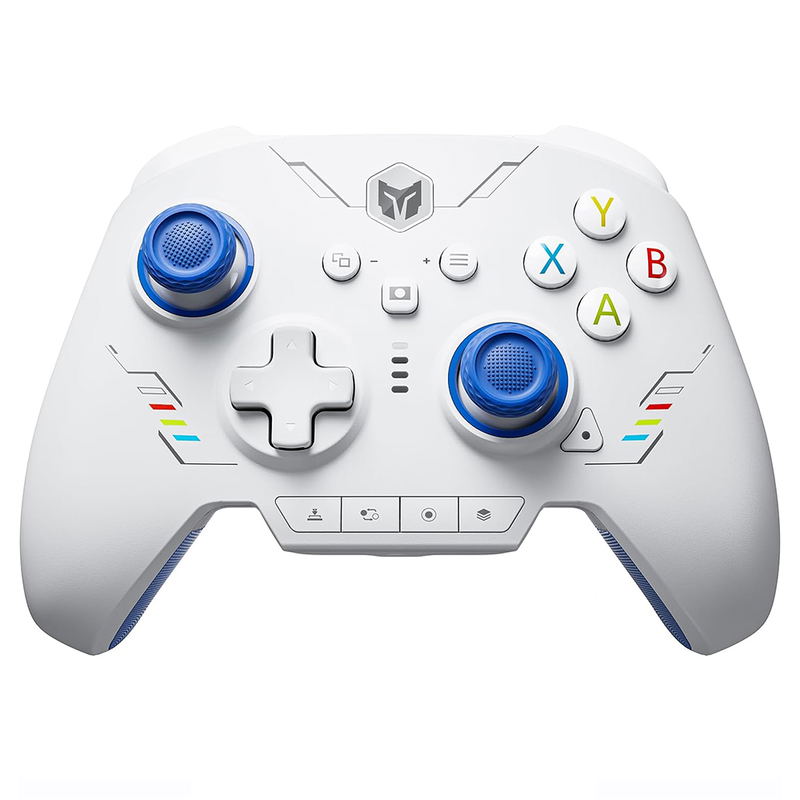 Rainbow SE Wireless Gaming Controller for Nintendo Switch (Blue