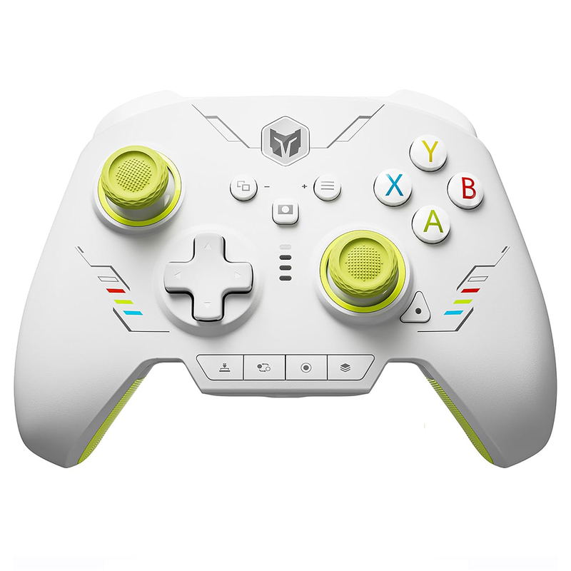 Rainbow SE Wireless Gaming Controller for Nintendo Switch (Green