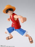 S.H.Figuarts One Piece: Monkey D. Luffy Romance Dawn thumbnail 2