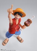 S.H.Figuarts One Piece: Monkey D. Luffy Romance Dawn thumbnail 8