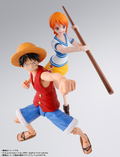 S.H.Figuarts One Piece: Nami Romance Dawn thumbnail 12