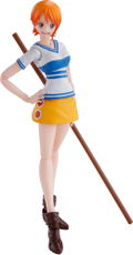 S.H.Figuarts One Piece: Nami Romance Dawn thumbnail 1