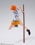 S.H.Figuarts One Piece: Nami Romance Dawn thumbnail 5