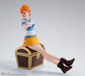 S.H.Figuarts One Piece: Nami Romance Dawn thumbnail 6