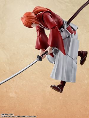 S.H.Figuarts Rurouni Kenshin Meiji Swordsman Romantic Story: Himura Kenshin