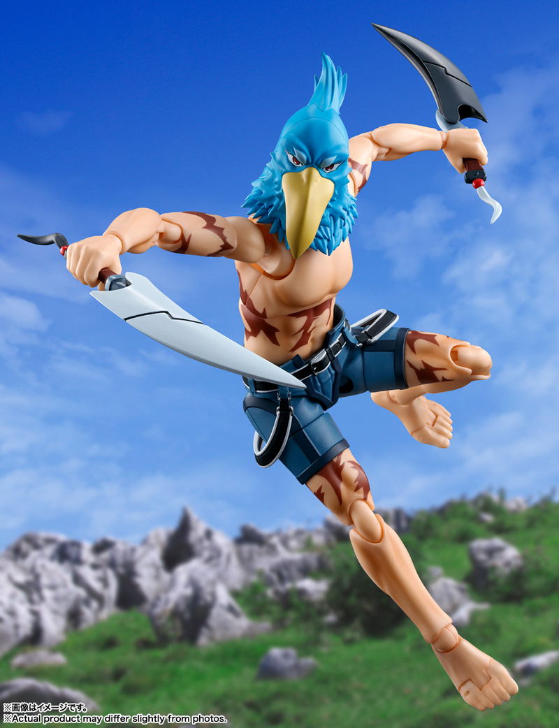 S.H.Figuarts Shangri-La Frontier: Sunraku image 4