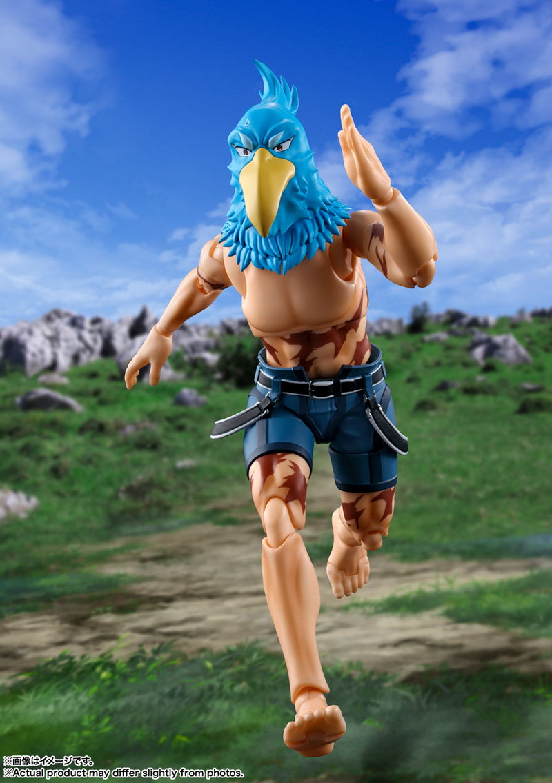 S.H.Figuarts Shangri-La Frontier: Sunraku image 5
