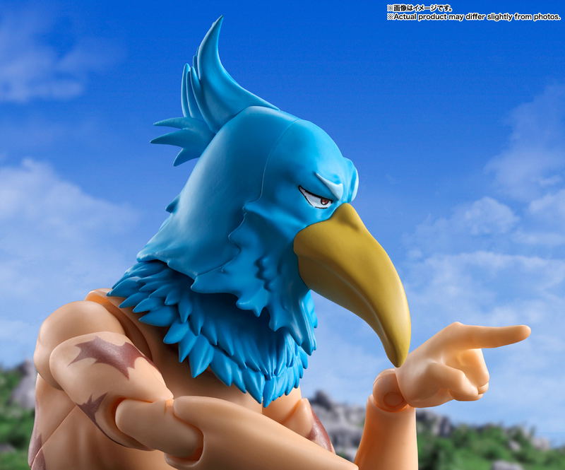 S.H.Figuarts Shangri-La Frontier: Sunraku image 6