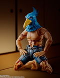 S.H.Figuarts Shangri-La Frontier: Sunraku thumbnail 9