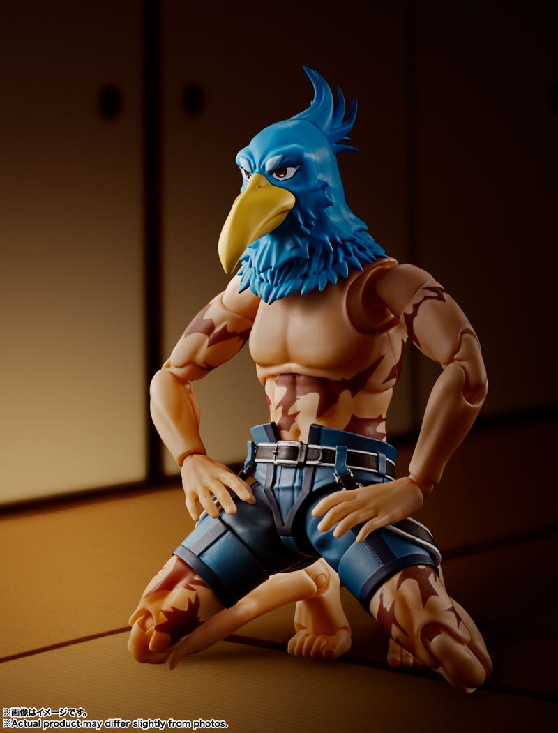 S.H.Figuarts Shangri-La Frontier: Sunraku image 9
