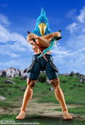 S.H.Figuarts Shangri-La Frontier: Sunraku thumbnail 2