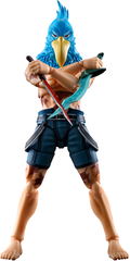 S.H.Figuarts Shangri-La Frontier: Sunraku thumbnail 1