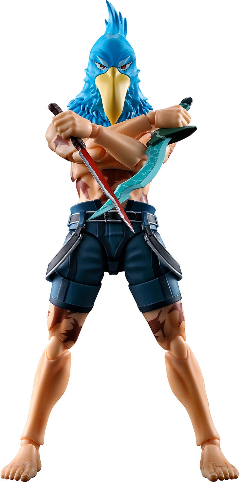 S.H.Figuarts Shangri-La Frontier: Sunraku image 1