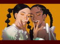 Sekuda Works Collection - Pockets Illustration Book thumbnail 4