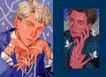 Sekuda Works Collection - Pockets Illustration Book thumbnail 7