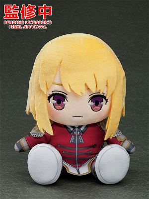 Solo Leveling Plushie Cha Hae-In