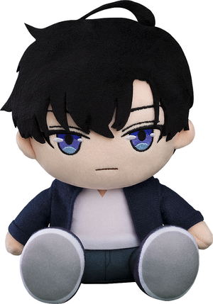 Solo Leveling Plushie Sung Jinwoo_