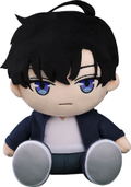 Solo Leveling Plushie Sung Jinwoo (Re-run) thumbnail 1