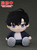 Solo Leveling Plushie Sung Jinwoo (Re-run) thumbnail 2