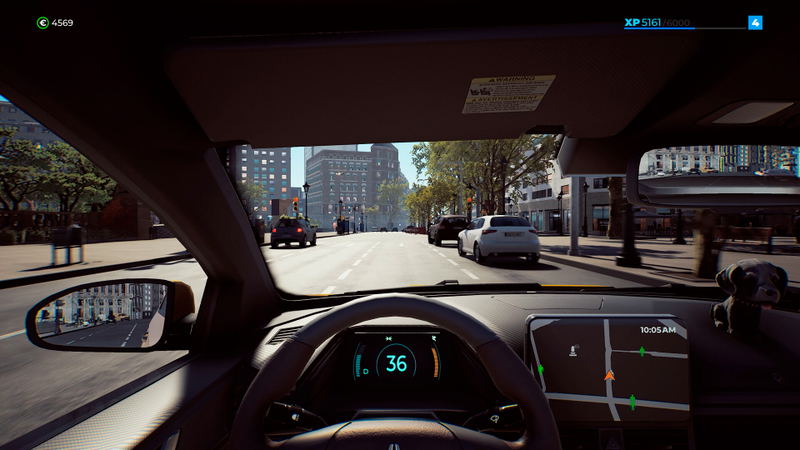 Taxi Life: A City Driving Simulator <span class="ext" style="background-color: #2a475e; color: #FFFFFF;">STEAM</span> <span class="ext ext_digital">digital</span> image 2