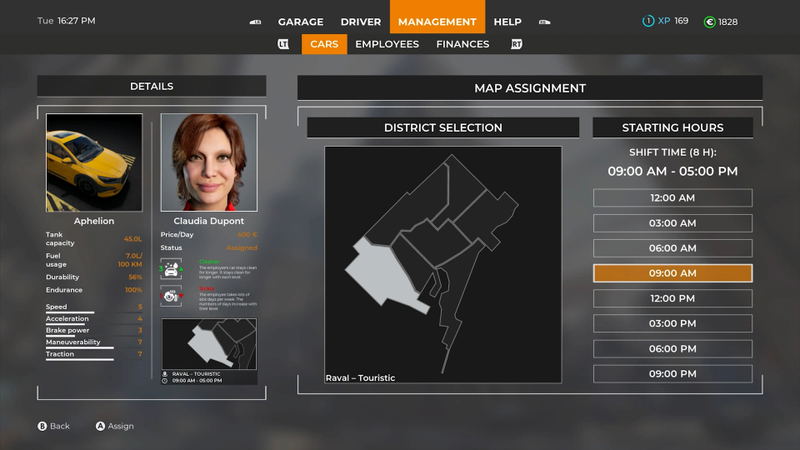 Taxi Life: A City Driving Simulator <span class="ext" style="background-color: #2a475e; color: #FFFFFF;">STEAM</span> <span class="ext ext_digital">digital</span> image 6