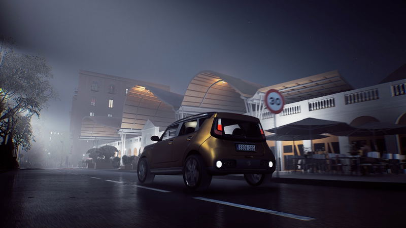 Taxi Life: A City Driving Simulator <span class="ext" style="background-color: #2a475e; color: #FFFFFF;">STEAM</span> <span class="ext ext_digital">digital</span> image 9