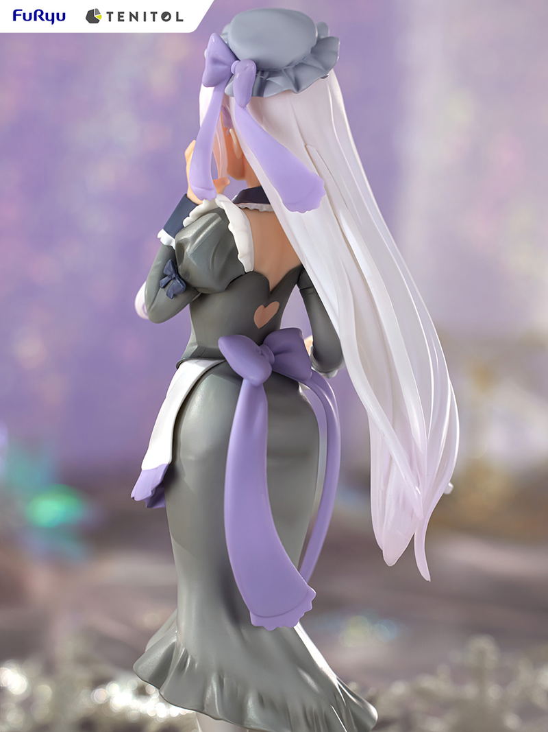 Tenitol Re:Zero kara Hajimeru Isekai Seikatsu: Yumekawa Maid Echidna image 10