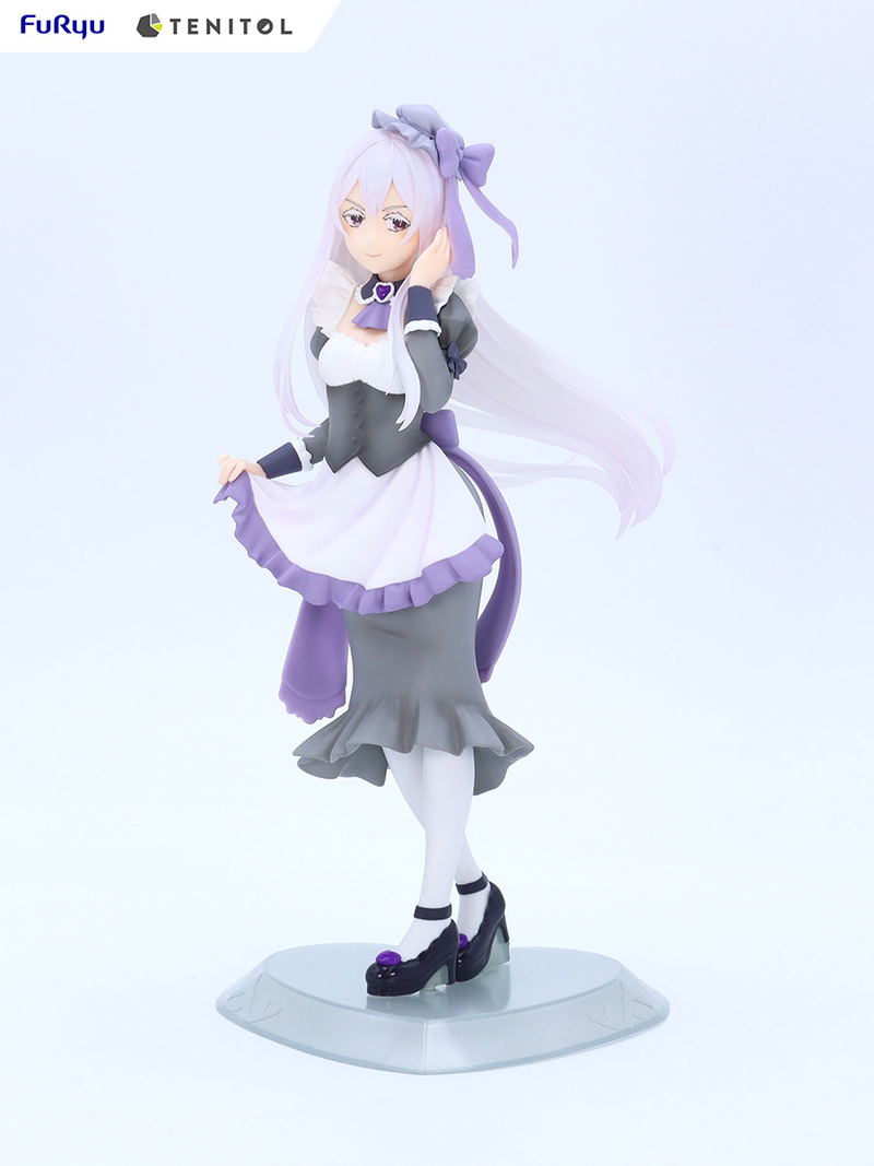 Tenitol Re:Zero kara Hajimeru Isekai Seikatsu: Yumekawa Maid Echidna image 2