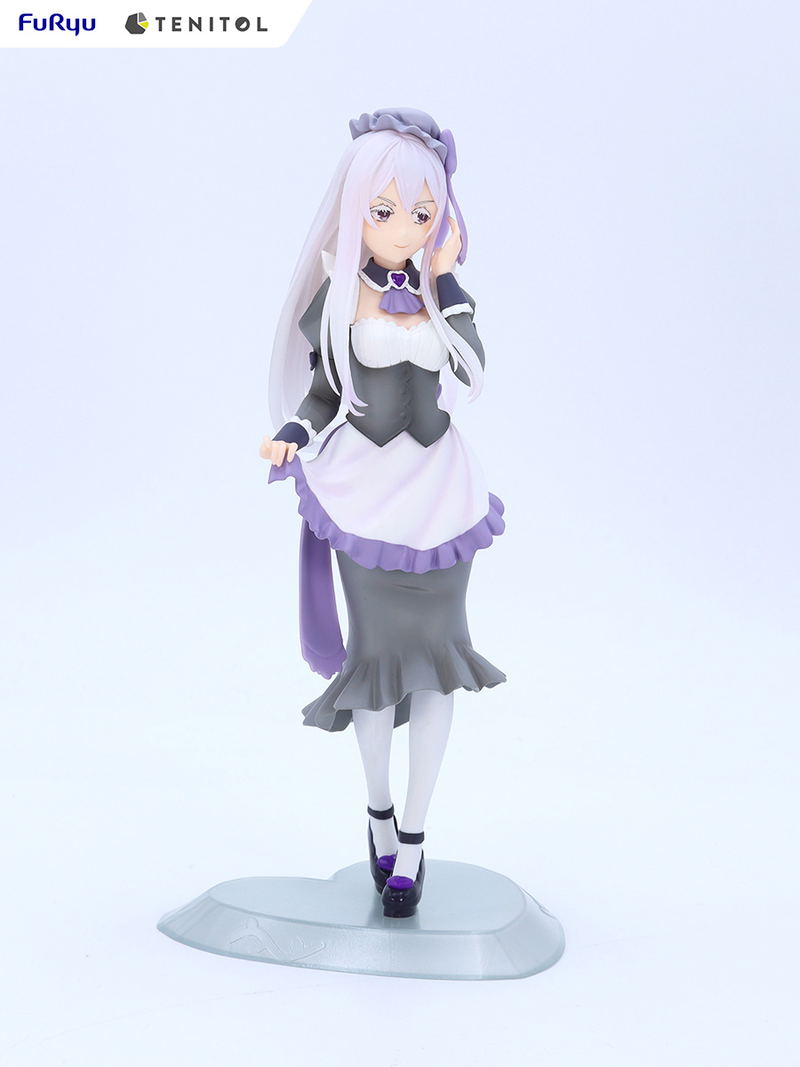 Tenitol Re:Zero kara Hajimeru Isekai Seikatsu: Yumekawa Maid Echidna image 4