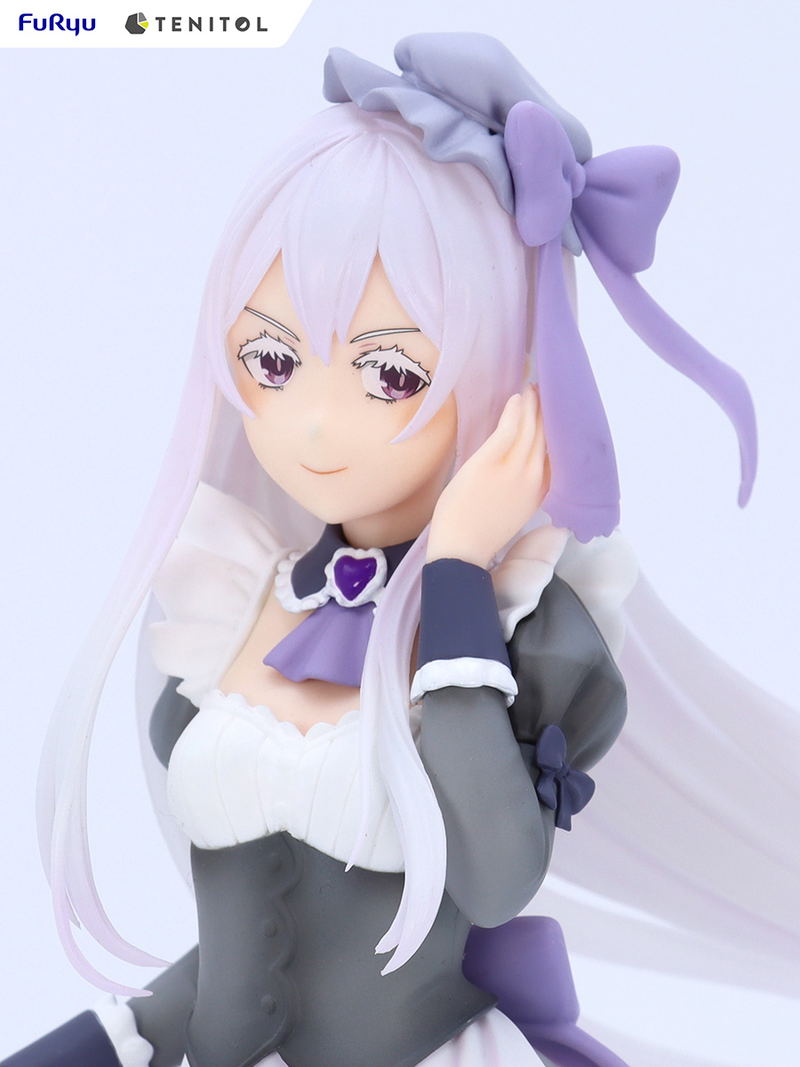 Tenitol Re:Zero kara Hajimeru Isekai Seikatsu: Yumekawa Maid Echidna image 5
