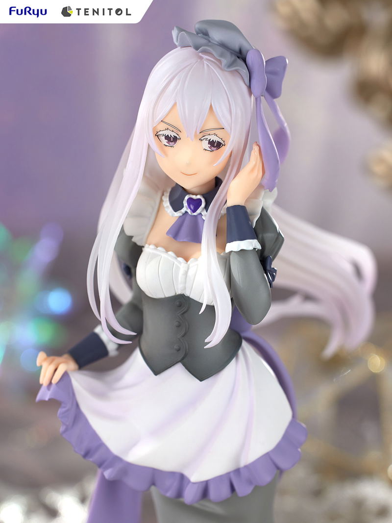 Tenitol Re:Zero kara Hajimeru Isekai Seikatsu: Yumekawa Maid Echidna image 9