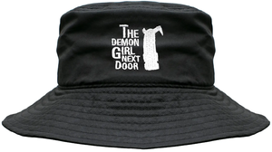 The Demon Girl Next Door Season 2 Bucket Hat_