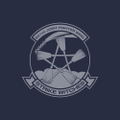 501st Joint Fighter Wing Strike Witches ROAD to BERLIN - Strike Witches Personal Mark Thin Dry Hoodie (Navy | Size M) thumbnail 4